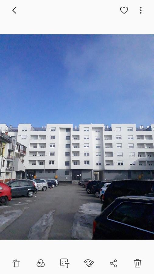 Studio Apartman Promenada Сараево Экстерьер фото