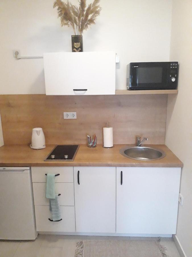 Studio Apartman Promenada Сараево Экстерьер фото