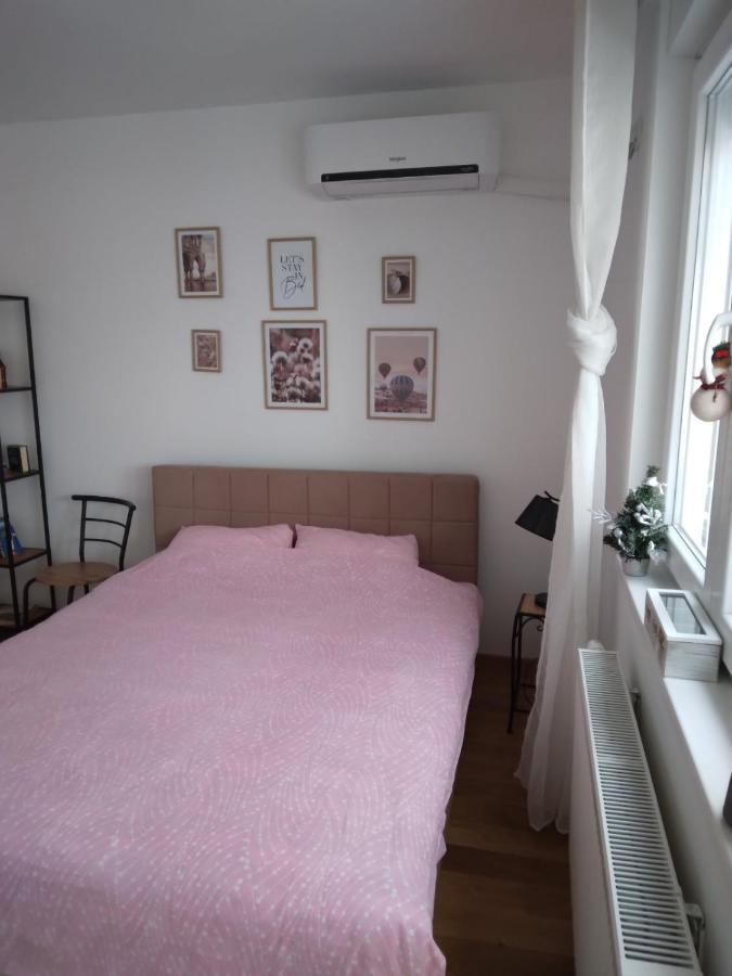 Studio Apartman Promenada Сараево Экстерьер фото