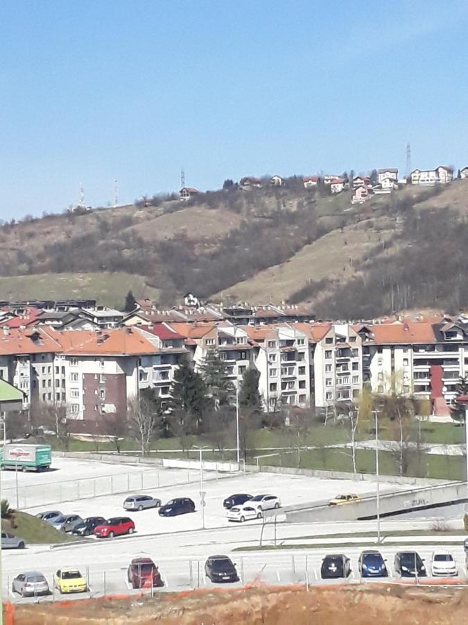 Studio Apartman Promenada Сараево Экстерьер фото