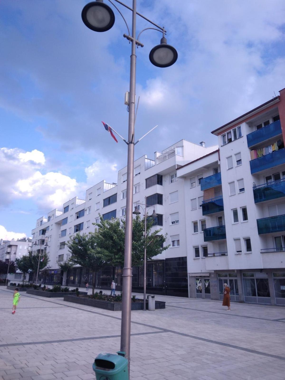 Studio Apartman Promenada Сараево Экстерьер фото