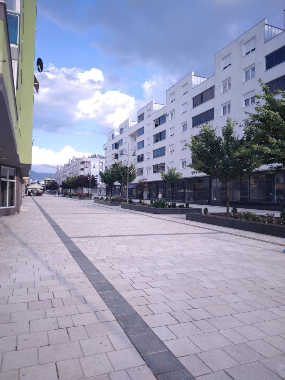 Studio Apartman Promenada Сараево Экстерьер фото
